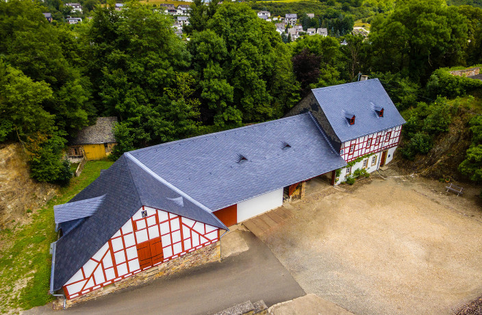 Beispielarbeit von Jacobi Bedachungen - veröffentlicht auf Dachdecker.com